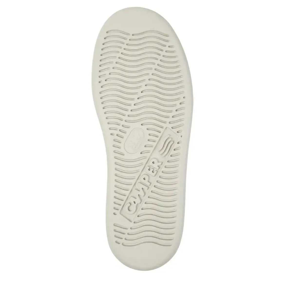 Camper Sneaker Runner Four mittel-braun Low-Top-Sneaker