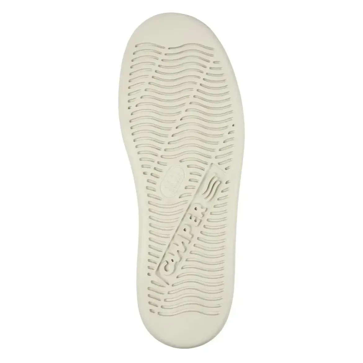 Camper Sneaker Runner Four mittel-braun Low-Top-Sneaker