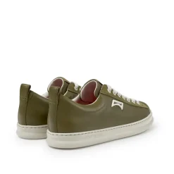 Camper Sneaker Runner Four olivegrün Low-Top-Sneaker