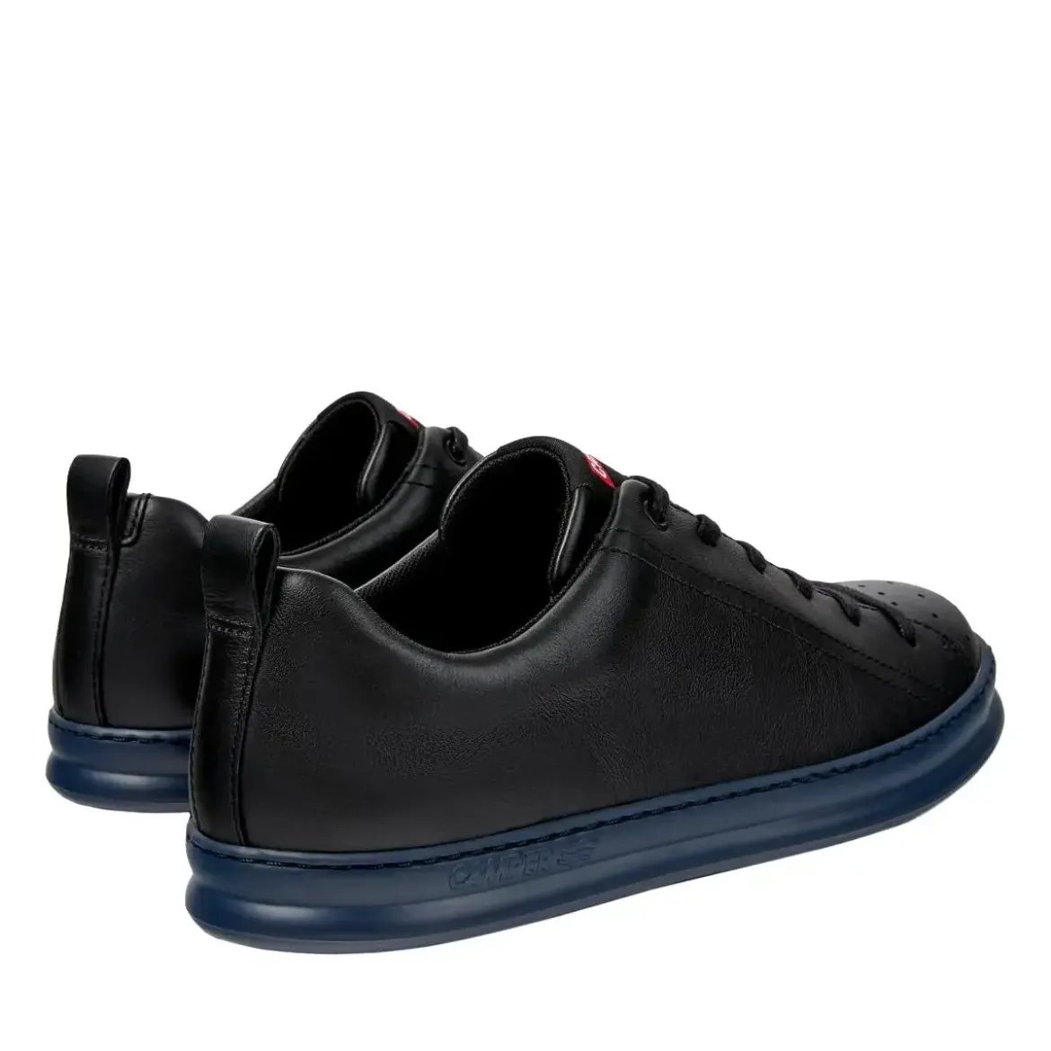 Camper Sneaker Runner Four schwarz Low-Top-Sneaker