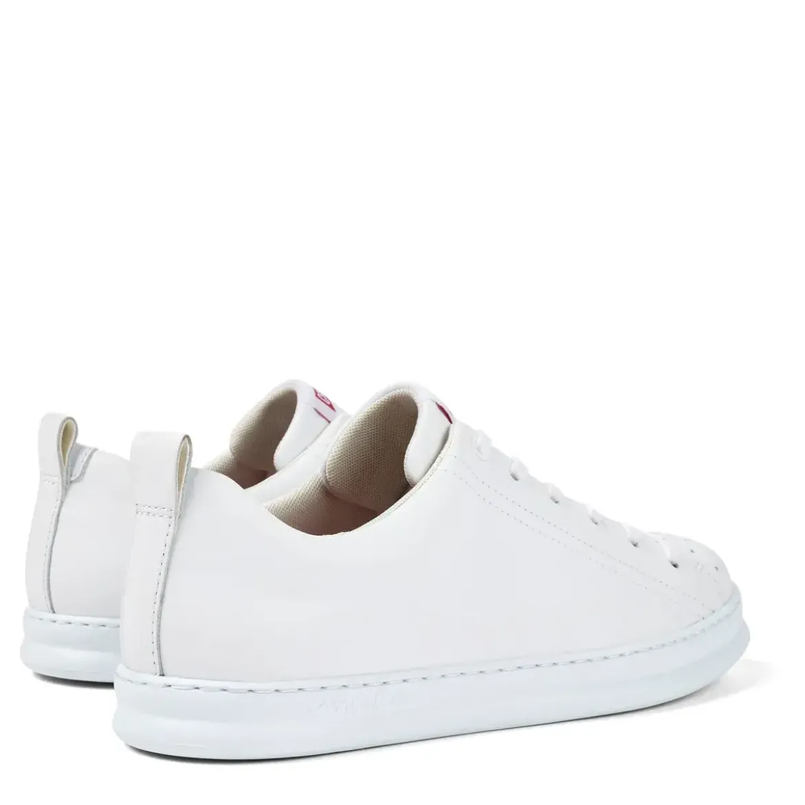 Camper Sneaker Runner Four weiss Low-Top-Sneaker