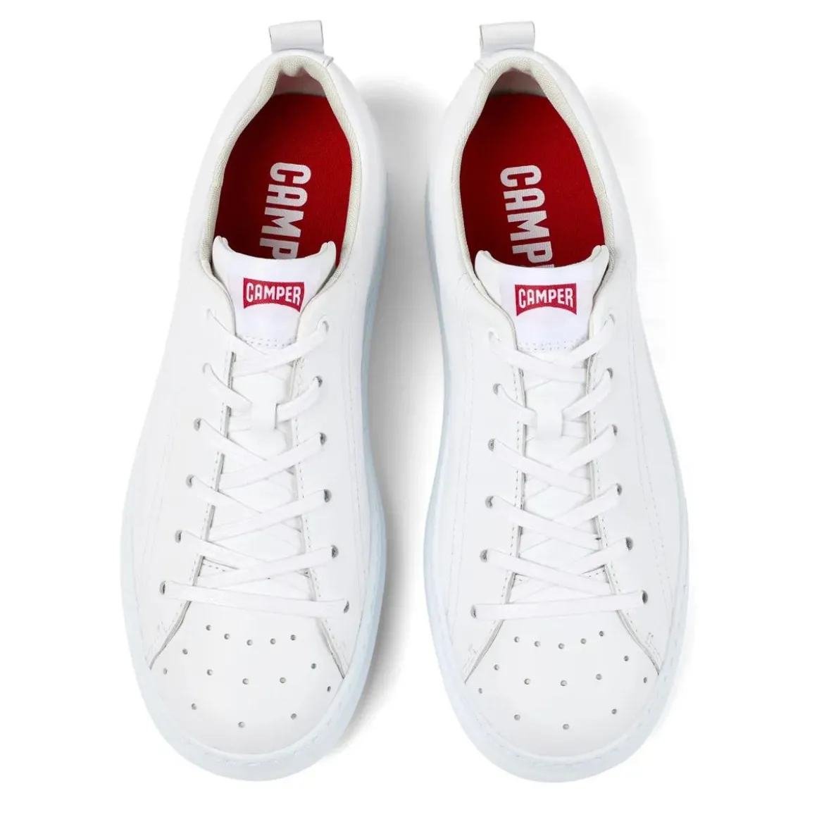 Camper Sneaker Runner Four weiss Low-Top-Sneaker