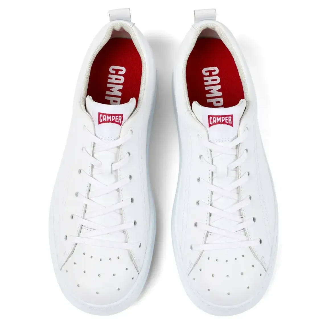 Camper Sneaker Runner Four weiss Low-Top-Sneaker