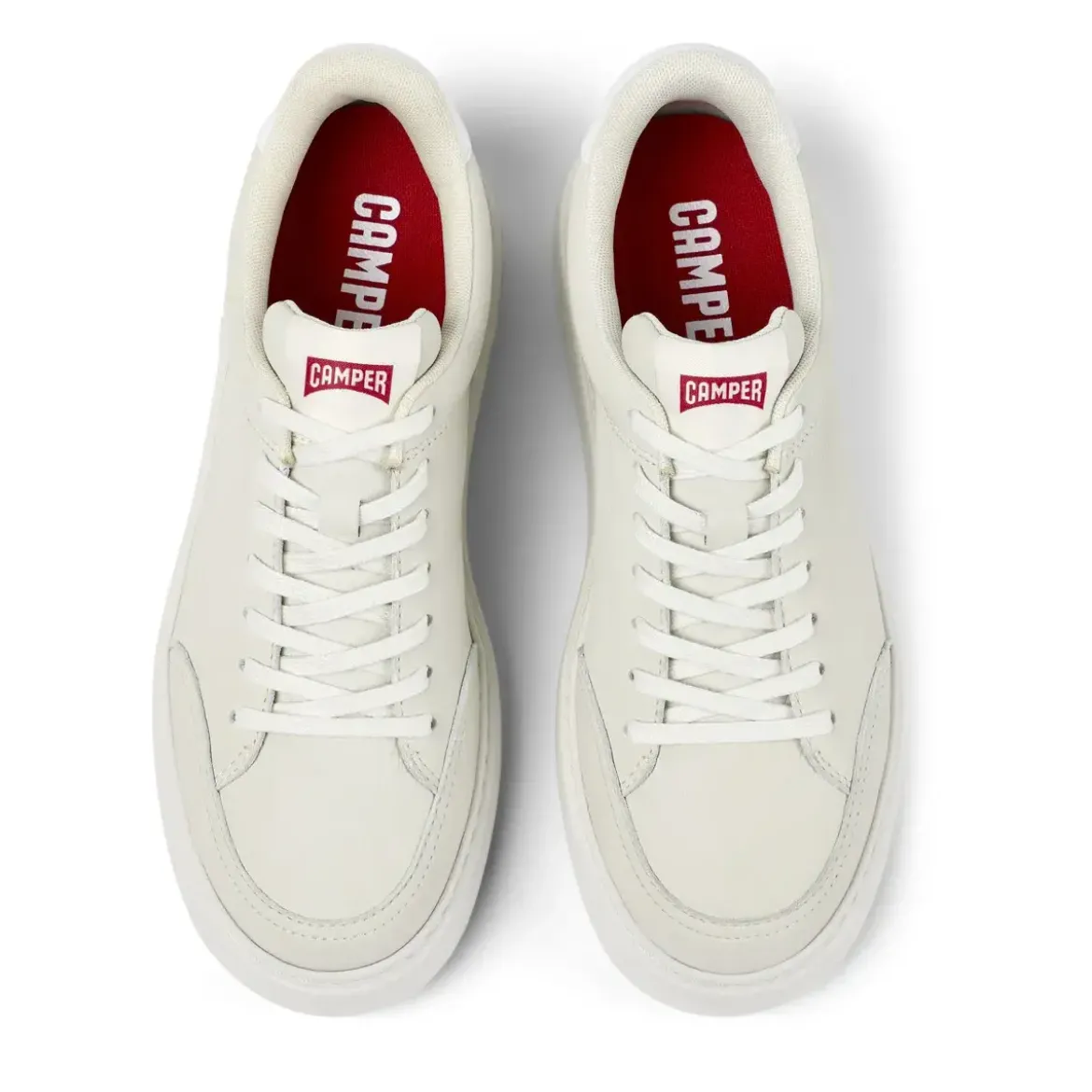 Camper Sneaker Runner K21 weiss Low-Top-Sneaker