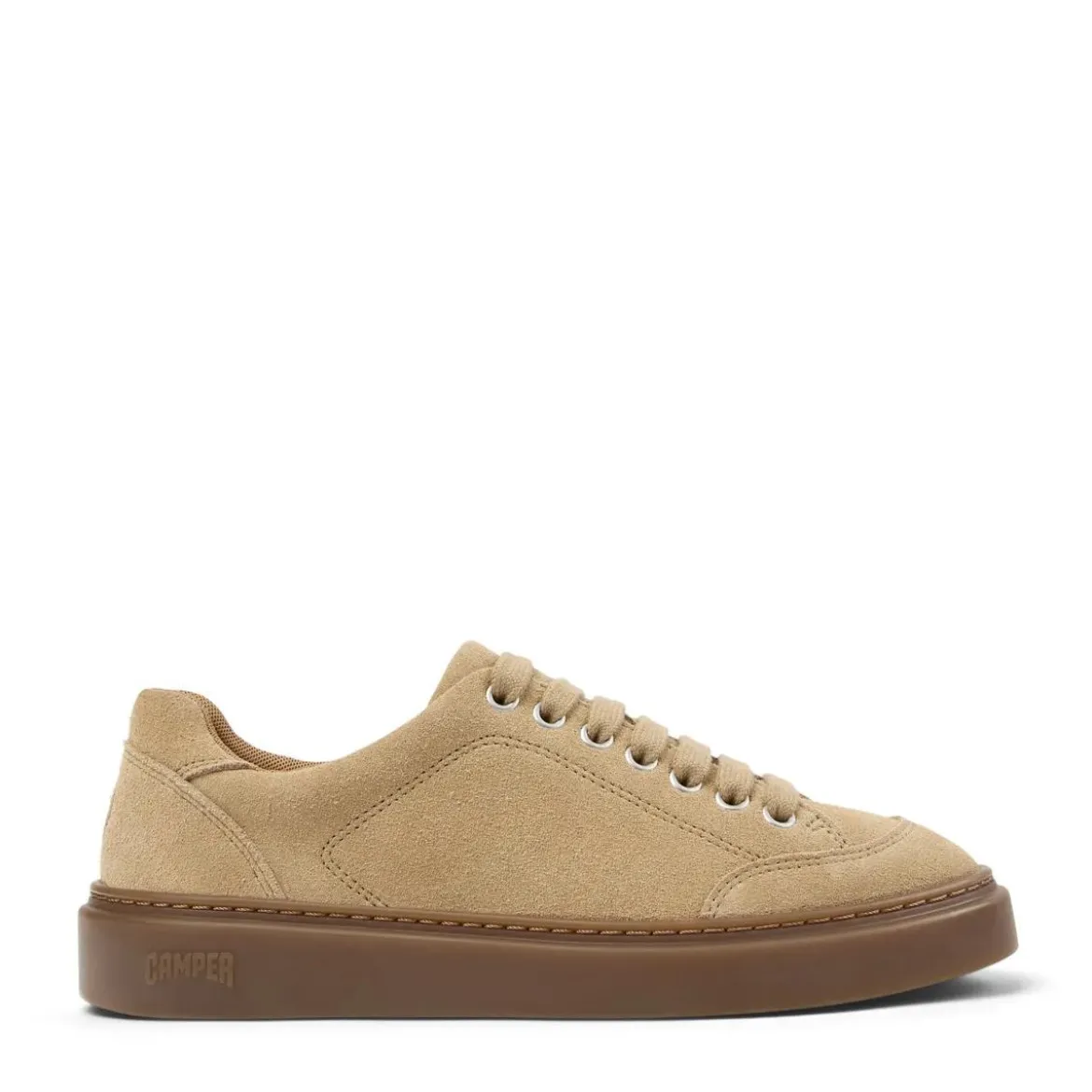 Camper Sneaker Runner Twentyfive mittel-braun Low-Top-Sneaker