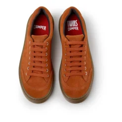 Camper Sneaker Runner Twentyfive mittel-rot Low-Top-Sneaker