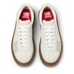 Camper Sneaker Runner Twentyfive Twins weiss Low-Top-Sneaker
