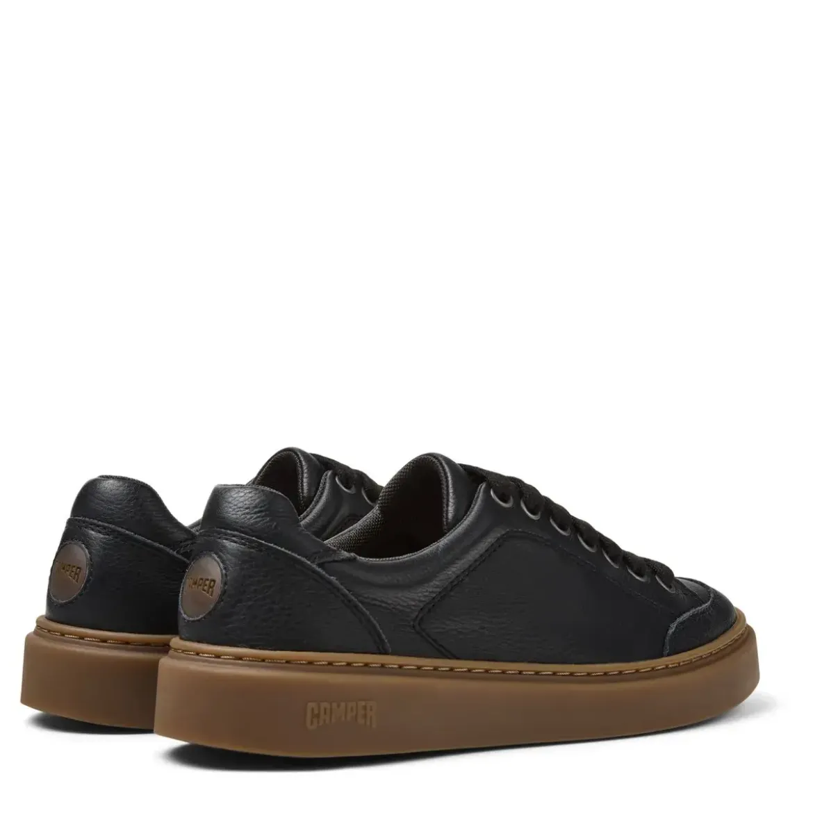Camper Sneaker Runner Twentyfive schwarz Low-Top-Sneaker