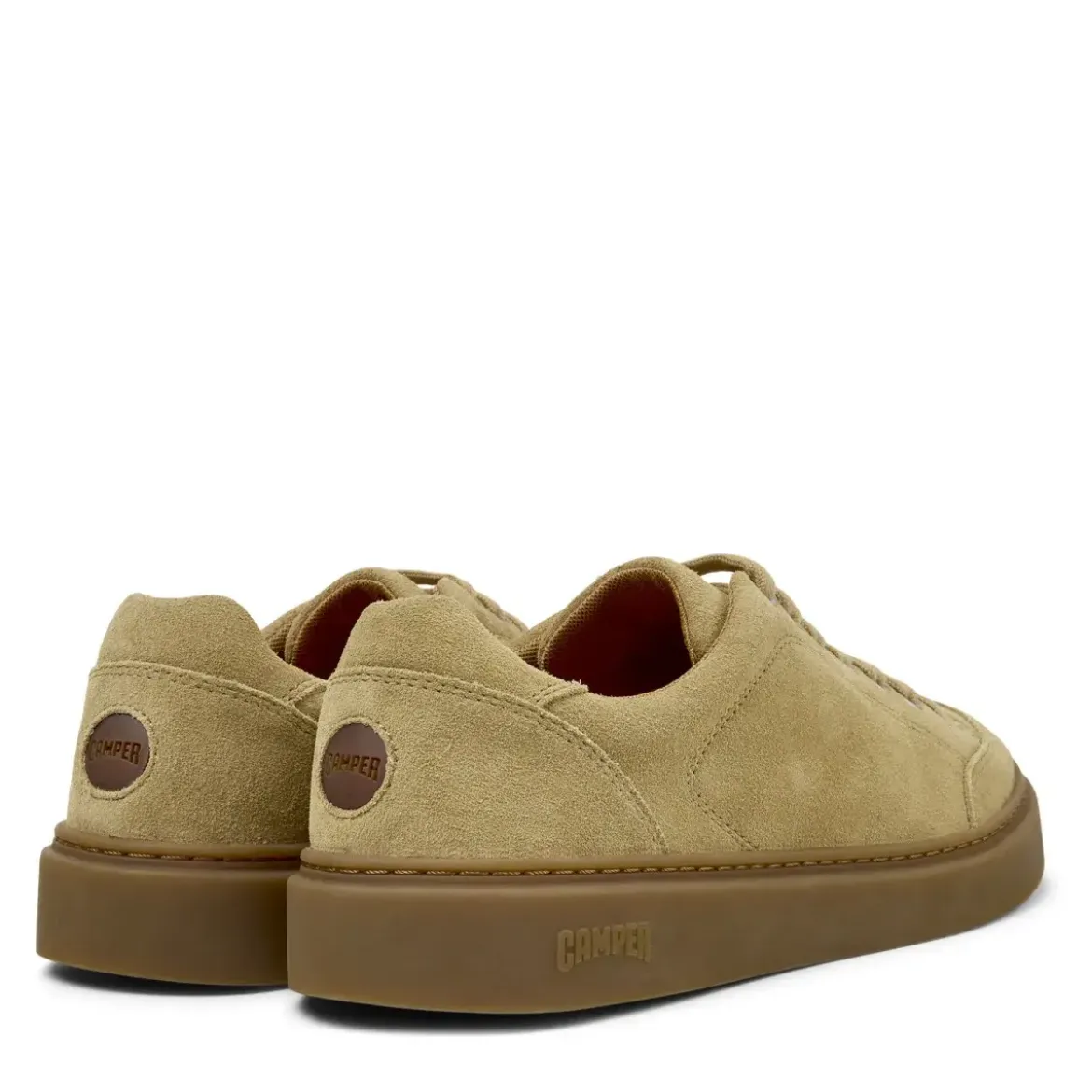 Camper Sneaker Runner Twentyfive mittel-braun Low-Top-Sneaker