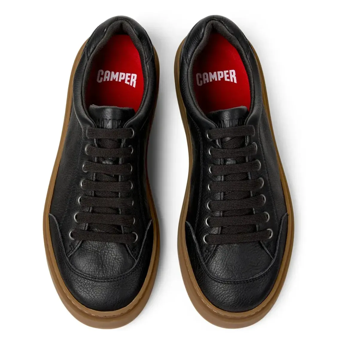 Camper Sneaker Runner Twentyfive schwarz Low-Top-Sneaker