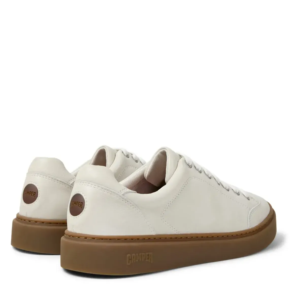 Camper Sneaker Runner Twentyfive weiss Low-Top-Sneaker