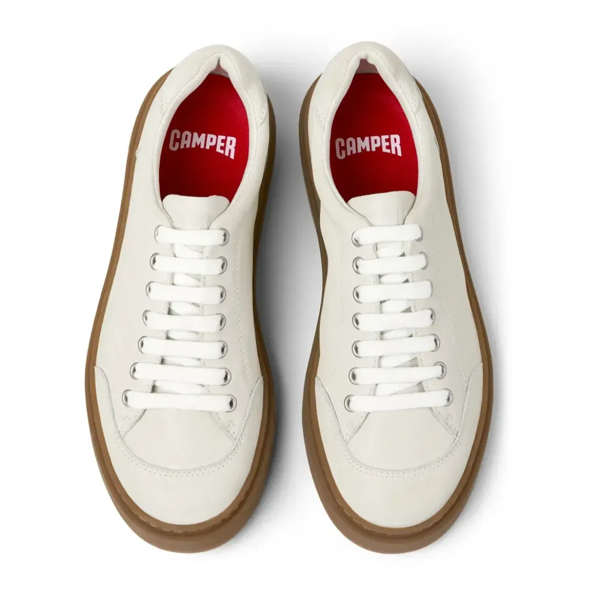 Camper Sneaker Runner Twentyfive weiss Low-Top-Sneaker