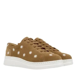 Camper Sneaker Runner Up mittel-braun Low-Top-Sneaker