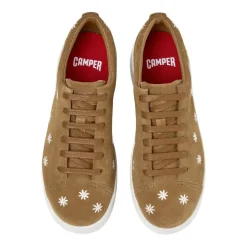 Camper Sneaker Runner Up mittel-braun Low-Top-Sneaker