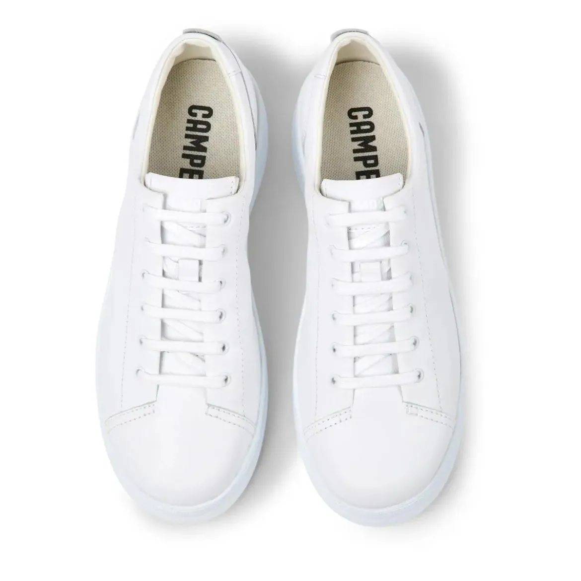 Camper Sneaker Runner Up weiss Low-Top-Sneaker