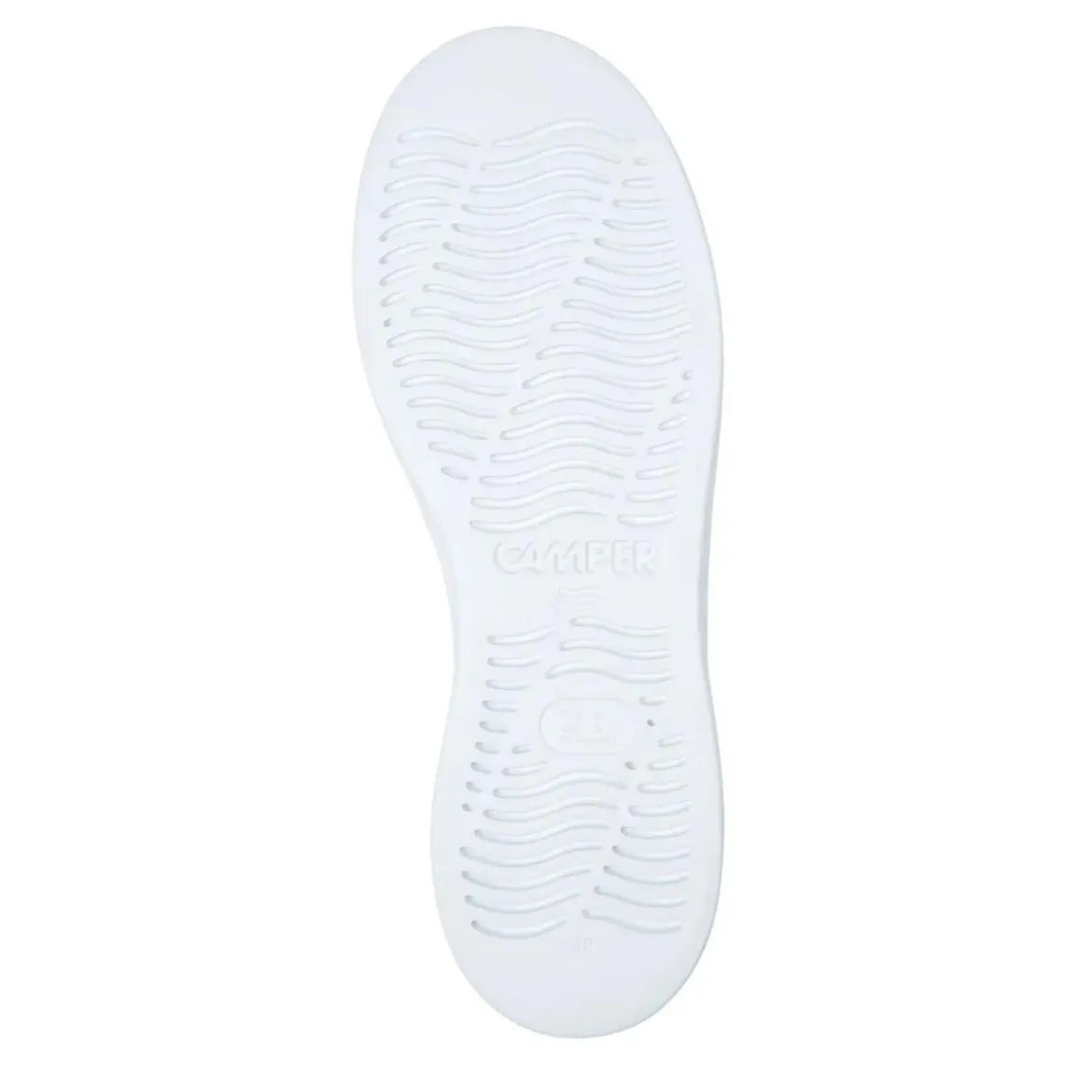 Camper Sneaker Runner Up weiss Low-Top-Sneaker