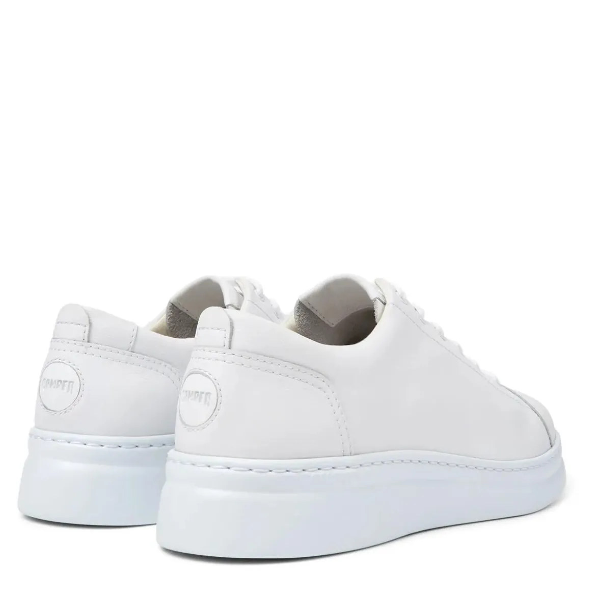 Camper Sneaker Runner Up weiss Low-Top-Sneaker
