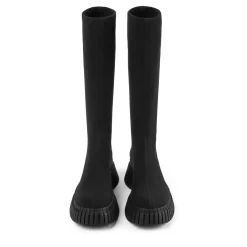 Camper Stiefel BCN schwarz Stiefel