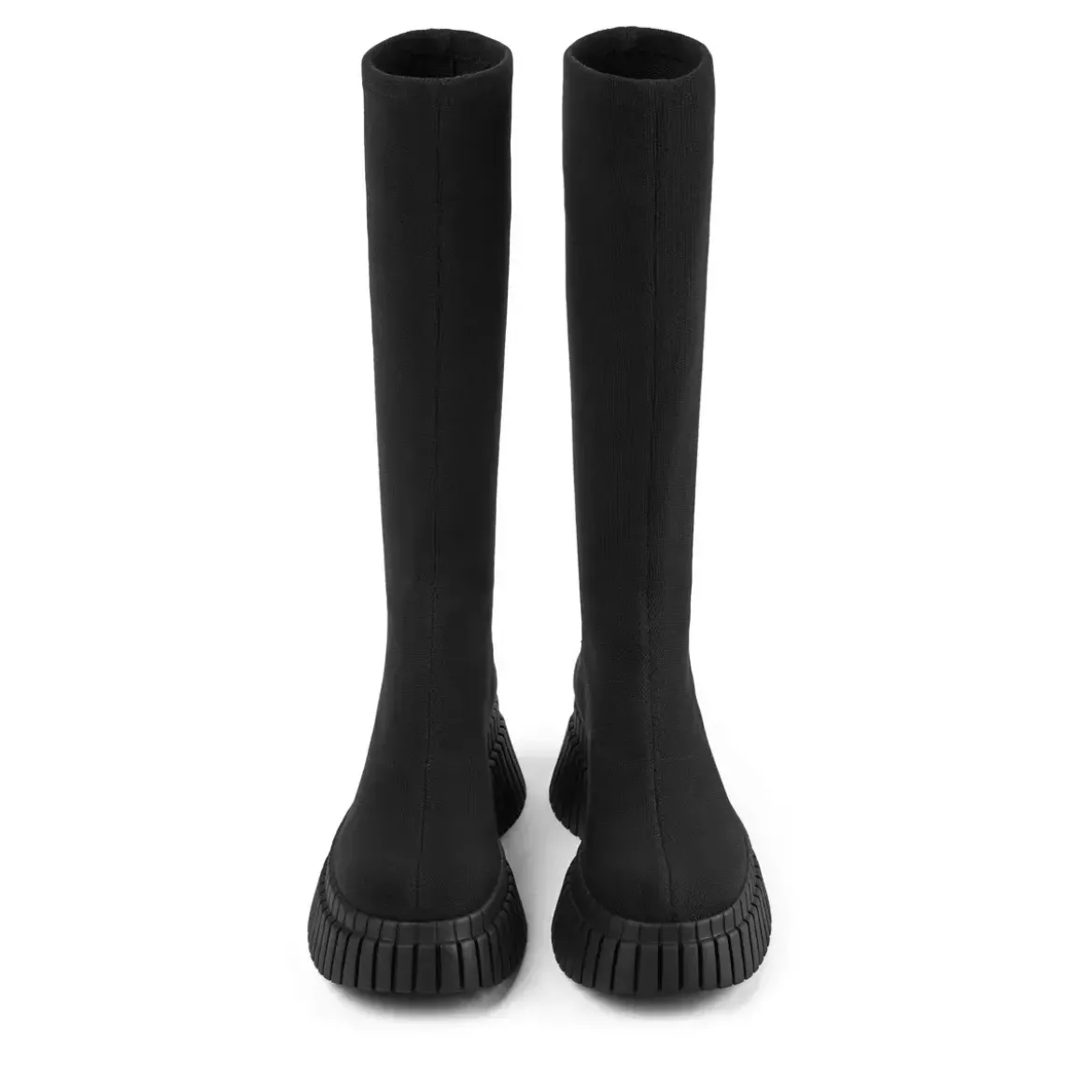 Camper Stiefel BCN schwarz Stiefel