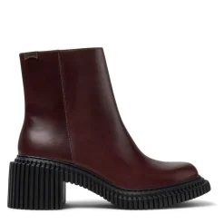 Camper Stiefeletten Pix London mittel-braun Stiefel