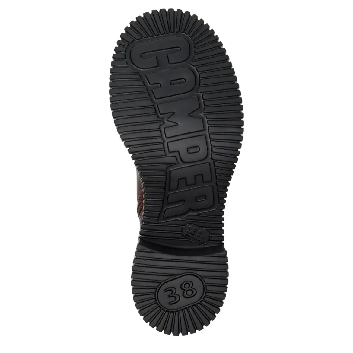 Camper Stiefeletten Pix London mittel-braun Stiefel