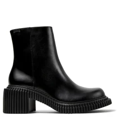 Camper Stiefeletten Pix London schwarz Stiefel