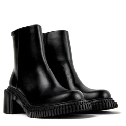 Camper Stiefeletten Pix London schwarz Stiefel