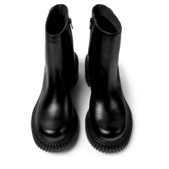Camper Stiefeletten Pix London schwarz Stiefel
