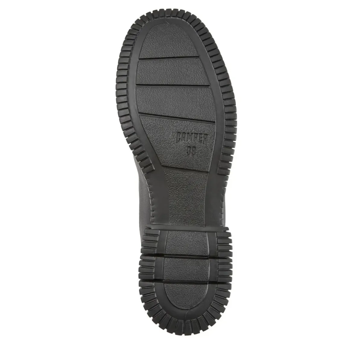 Camper Stiefeletten Pix schwarz Stiefel