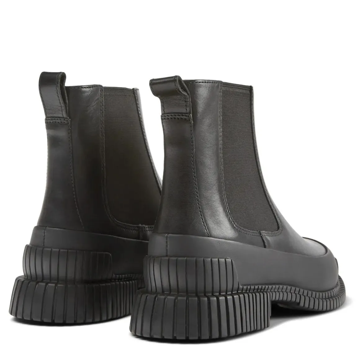 Camper Stiefeletten Pix schwarz Stiefel