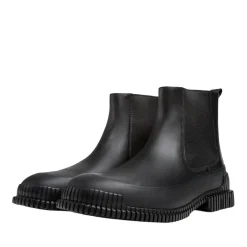 Camper Stiefeletten Pix schwarz Stiefel