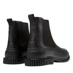 Camper Stiefeletten Pix schwarz Stiefel