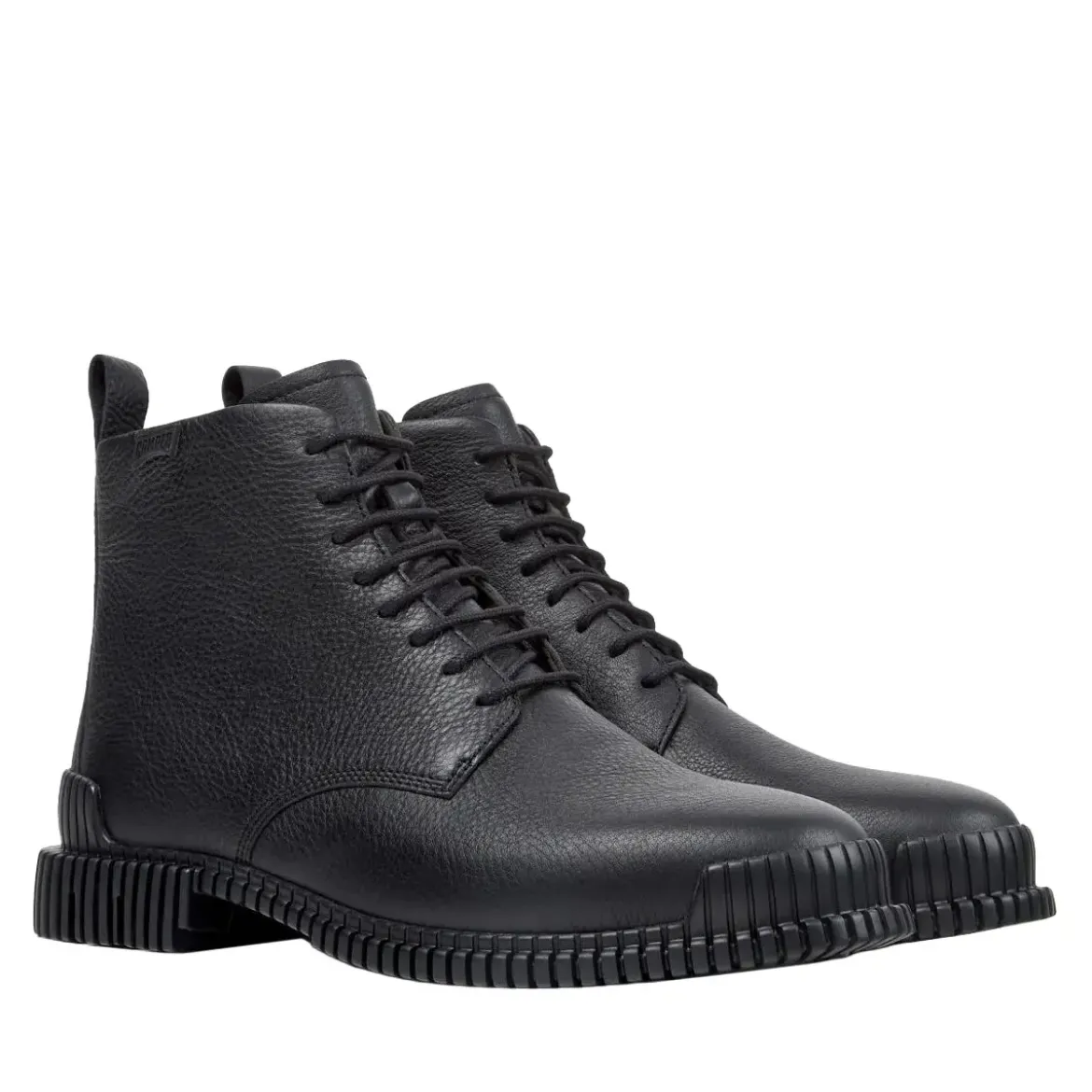 Camper Stiefeletten Pix schwarz Stiefel
