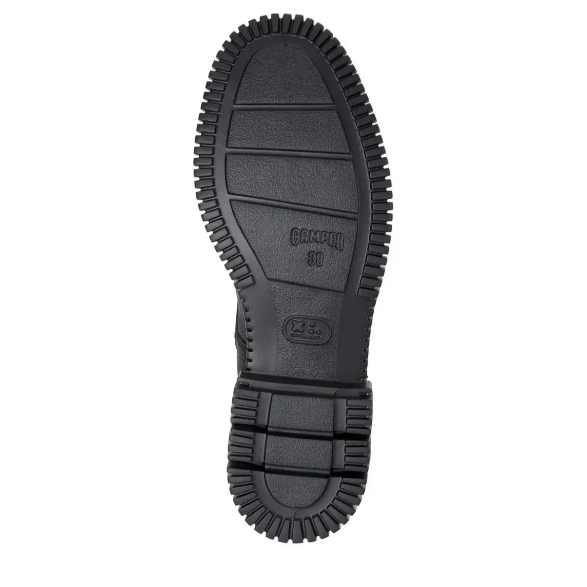 Camper Stiefeletten Pix schwarz Stiefel