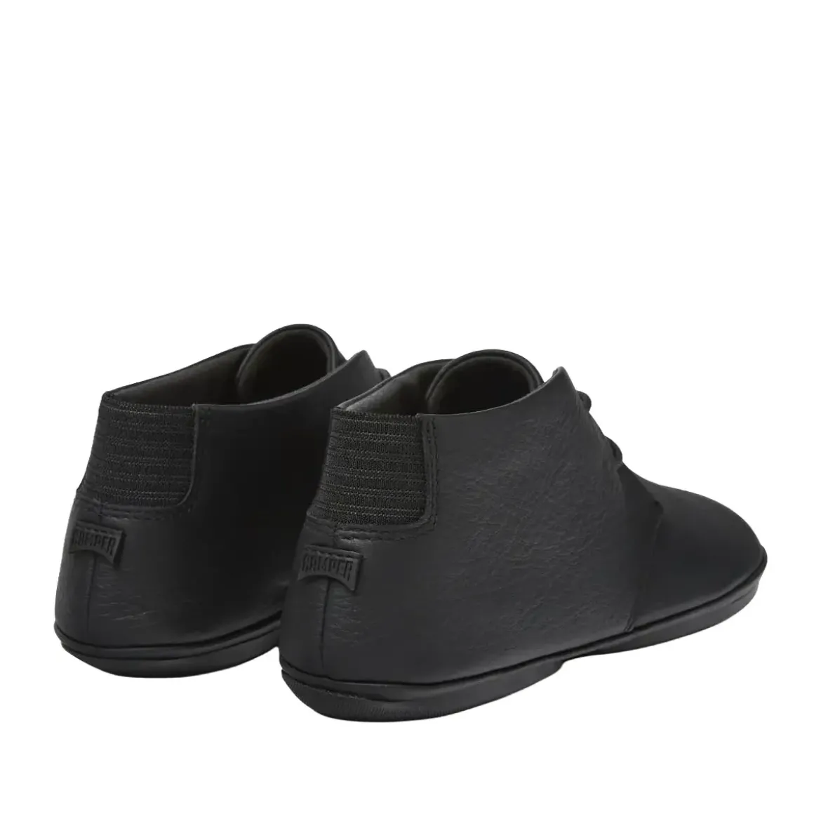 Camper Stiefeletten Right Nina schwarz Stiefel