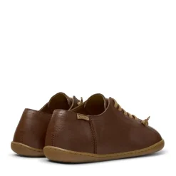 Camper .- TPU-Laufsohle mit außergewöhnlichem Grif- El mandel Low-Top-Sneaker