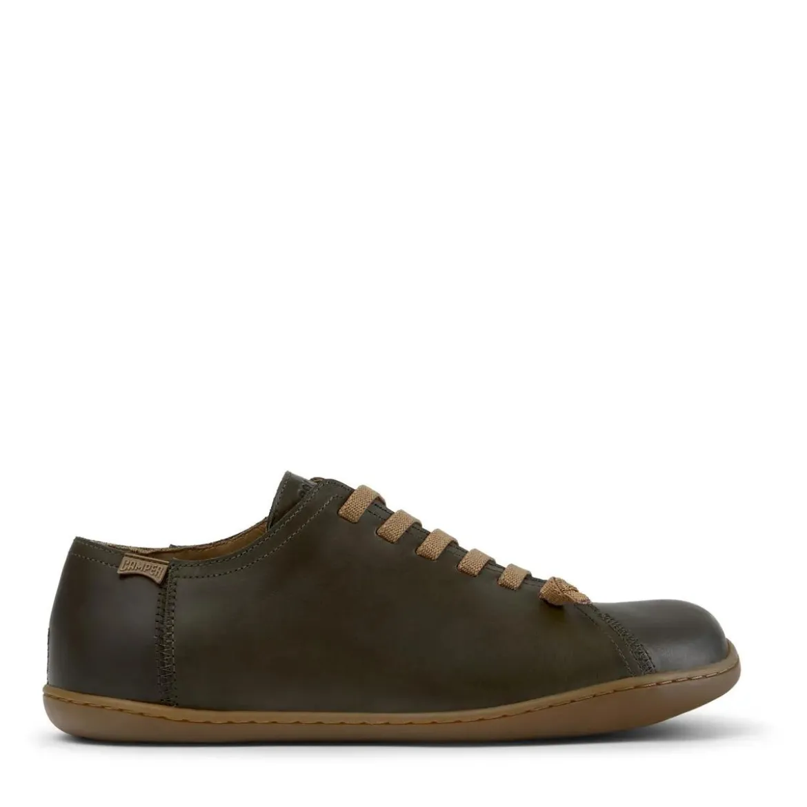 Camper - TPU-Laufsohle mit außergewöhnlichem Grif- Elast multicolor Low-Top-Sneaker