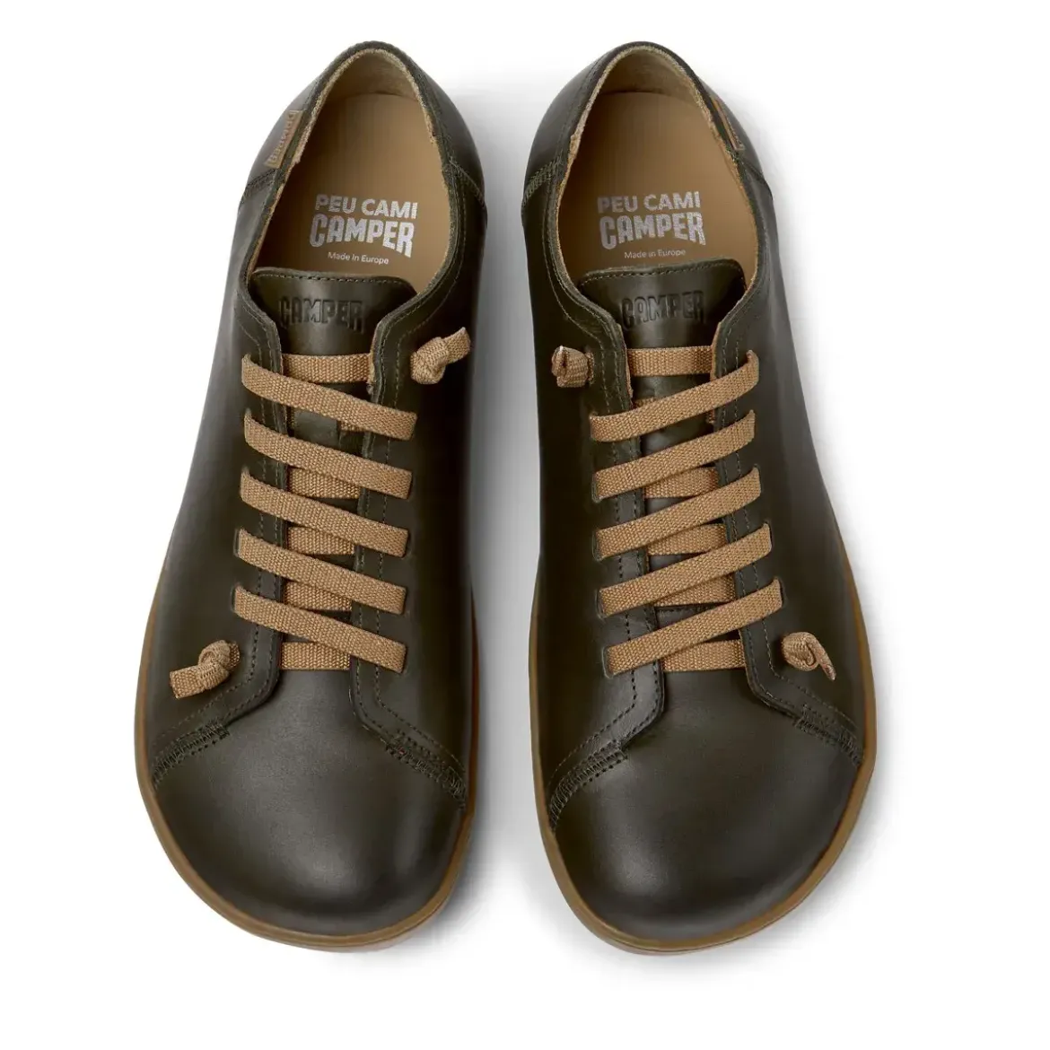 Camper - TPU-Laufsohle mit außergewöhnlichem Grif- Elast multicolor Low-Top-Sneaker
