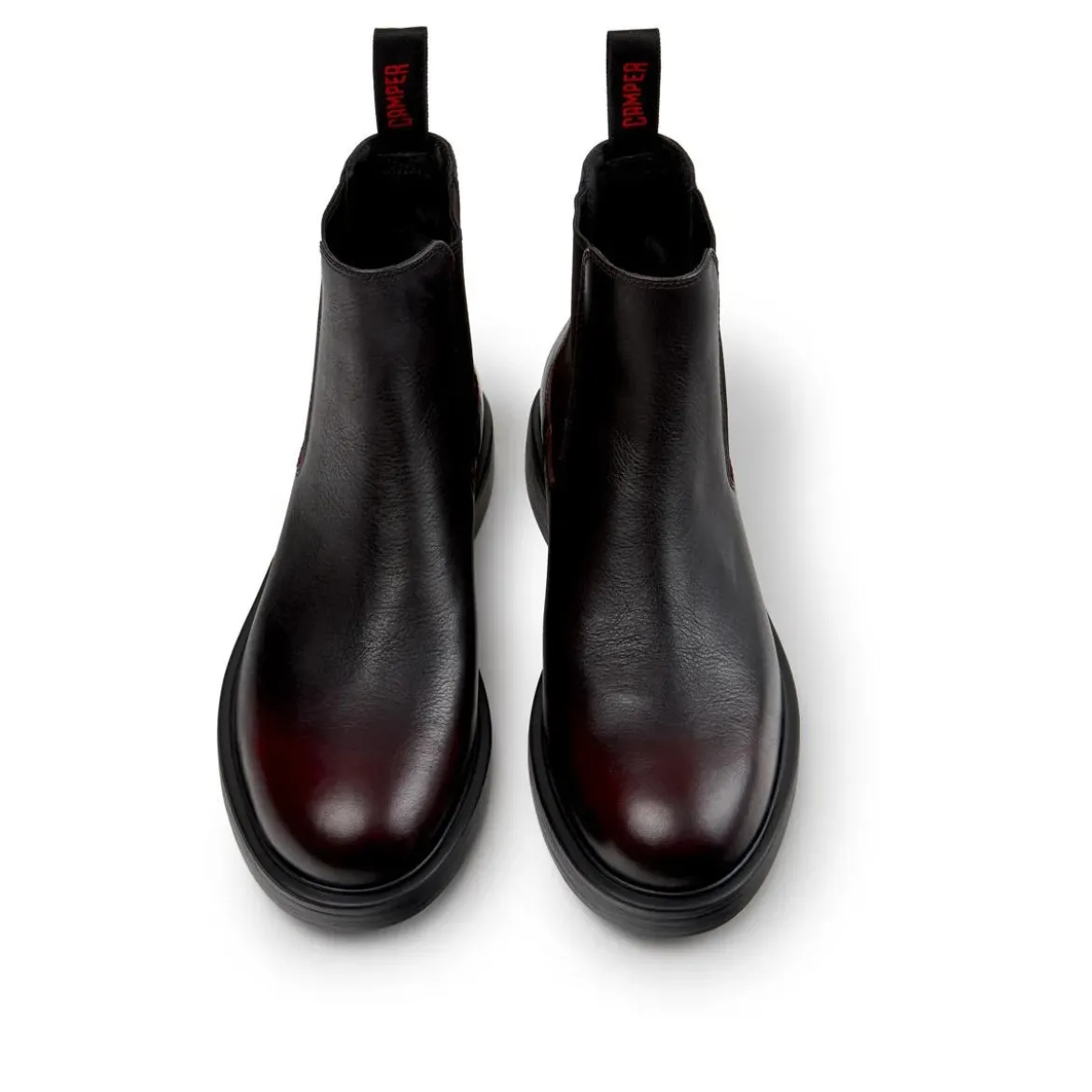 Camper Tradition trifft auf Moderne bei Dean, einem zeitl multicolor Stiefeletten