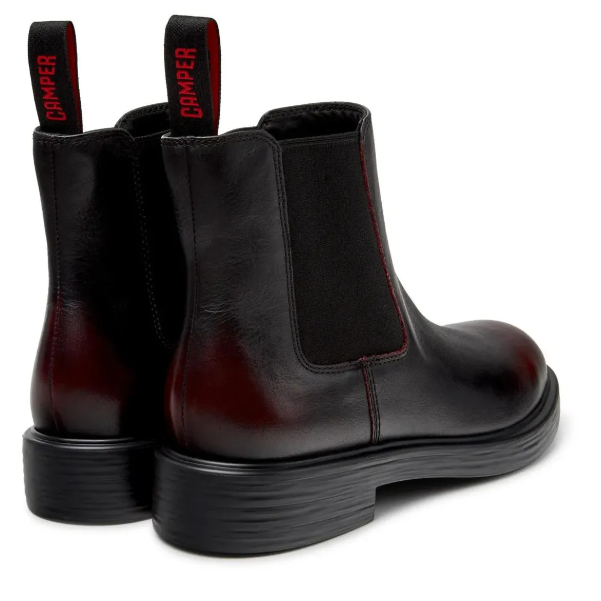 Camper Tradition trifft auf Moderne bei Dean, einem zeitl multicolor Stiefeletten