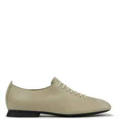 Camper Unsere feminine Linie Casi Myra besticht durch ein nude Schnürschuhe