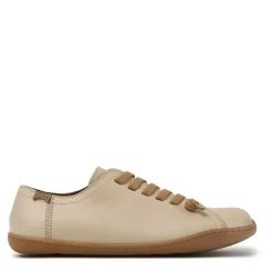 Camper Unsere Peu-Cami-Linie wird nach der Form des Fußes blau-gold Low-Top-Sneaker