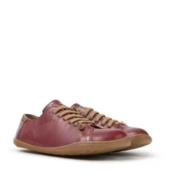 Camper Unsere Peu-Cami-Linie wird nach der Form des Fußes multicolor Low-Top-Sneaker