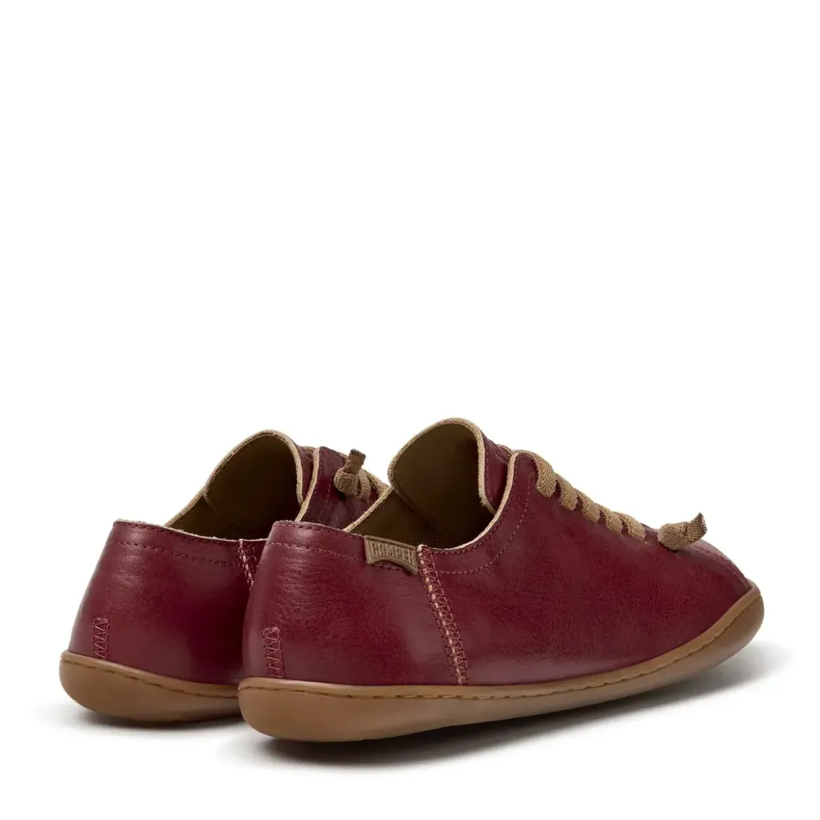 Camper Unsere Peu-Cami-Linie wird nach der Form des Fußes multicolor Low-Top-Sneaker