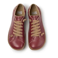 Camper Unsere Peu-Cami-Linie wird nach der Form des Fußes multicolor Low-Top-Sneaker