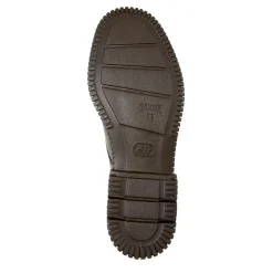 Camper Unser Pix basiert auf einer klassisch inspirierten mittel-braun Schnürschuhe