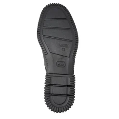 Camper Unser Pix basiert auf einer klassisch inspirierten mittel-grau Schnürschuhe