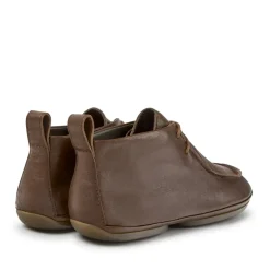 Camper Unser Right ist seit 2005 ein Alltagsheld, der Fle mittel-braun Stiefel