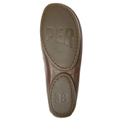 Camper Unser Right ist seit 2005 ein Alltagsheld, der Fle mittel-braun Stiefel