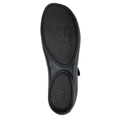 Camper Unser Right ist seit 2005 ein Alltagsheld, der Fle dunkel-blau Ballerinas